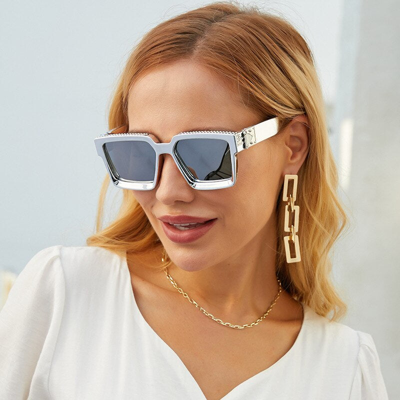 GAFAS BLANCAS CIELO