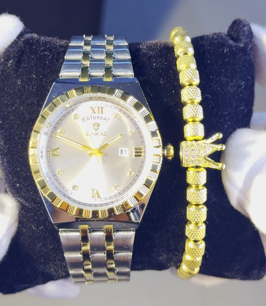 ⚪👑𝘾𝙊𝙈𝘽𝙊 𝘿𝙀𝙇 𝙍𝙀𝙔 𝙍𝙀𝙇𝙊𝙅 + 𝘽𝙍𝘼𝙕𝘼𝙇𝙀𝙏𝙀 𝙍𝙀𝙔👑⚪