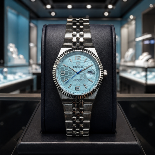 💎❄️ 𝗥𝗘𝗟𝗢𝗝 𝗖𝗜𝗘𝗟𝗢 𝗖𝗥𝗢𝗠𝗔𝗗𝗢 ❄️💎