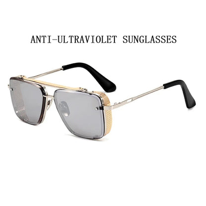 GAFAS TONY STARK PLATA😎