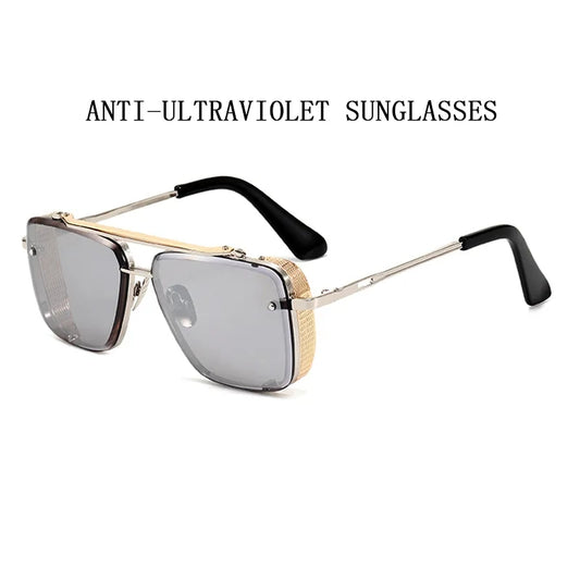GAFAS TONY STARK PLATA😎
