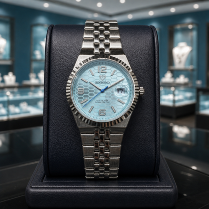 💎❄️ 𝗥𝗘𝗟𝗢𝗝 𝗖𝗜𝗘𝗟𝗢 𝗖𝗥𝗢𝗠𝗔𝗗𝗢 ❄️💎