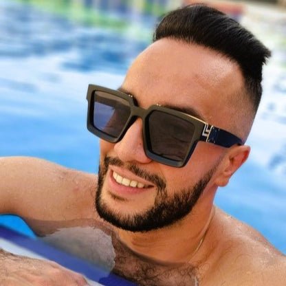 GAFAS BLACK BALVIN STILE😎