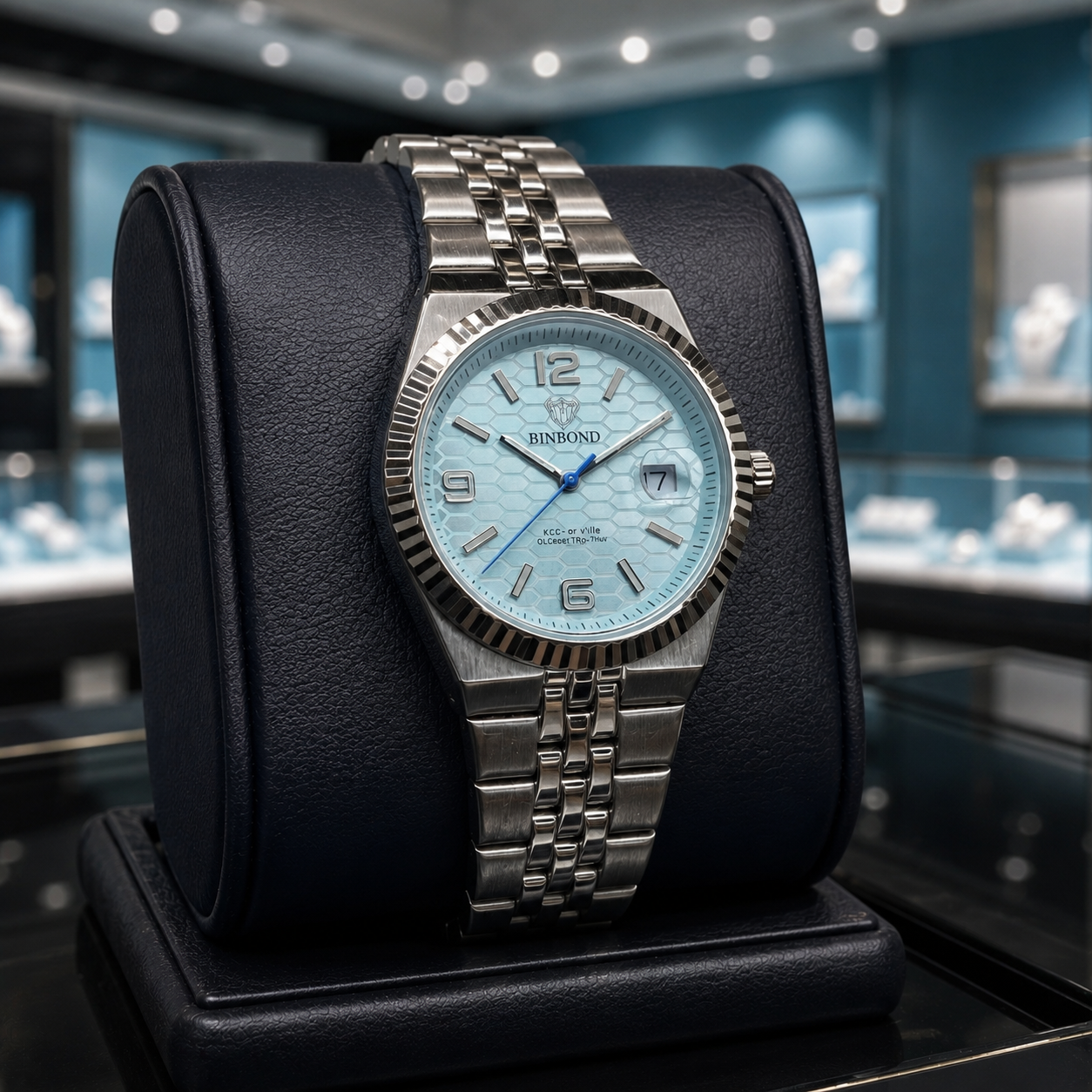 💎❄️ 𝗥𝗘𝗟𝗢𝗝 𝗖𝗜𝗘𝗟𝗢 𝗖𝗥𝗢𝗠𝗔𝗗𝗢 ❄️💎