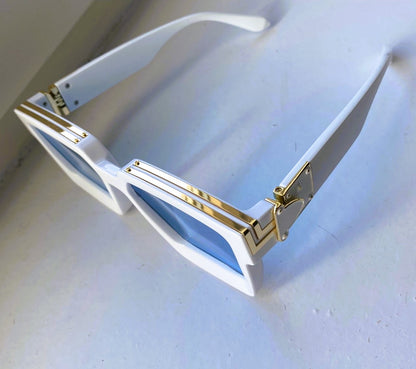 GAFAS BLANCAS CIELO