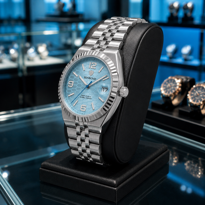 💎❄️ 𝗥𝗘𝗟𝗢𝗝 𝗖𝗜𝗘𝗟𝗢 𝗖𝗥𝗢𝗠𝗔𝗗𝗢 ❄️💎