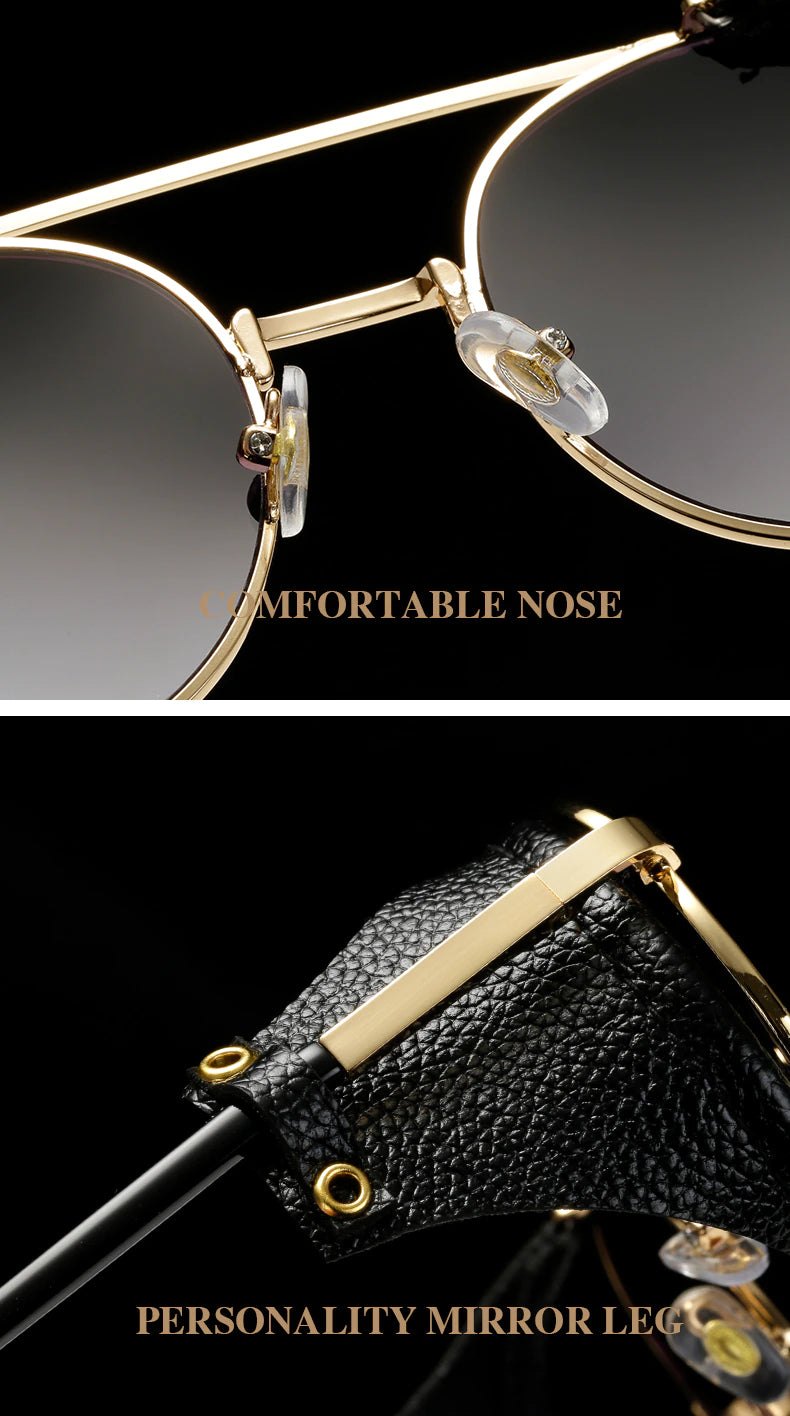 AVIATOR CIELO ESTILO AGENTE 007