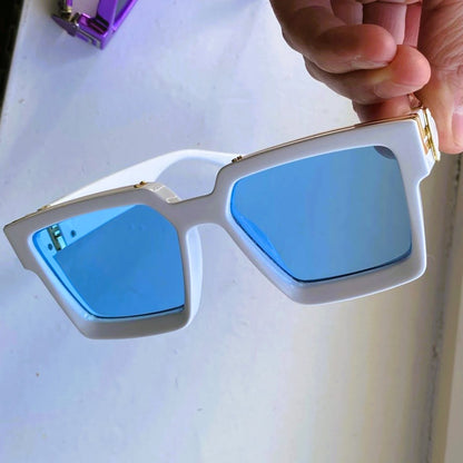 GAFAS BLANCAS CIELO
