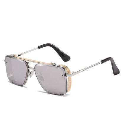 GAFAS TONY STARK PLATA😎