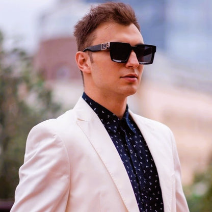 GAFAS BLACK BALVIN STILE😎