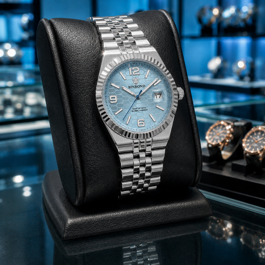 💎❄️ 𝗥𝗘𝗟𝗢𝗝 𝗖𝗜𝗘𝗟𝗢 𝗖𝗥𝗢𝗠𝗔𝗗𝗢 ❄️💎