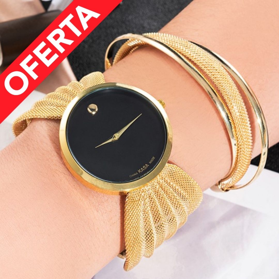 Esfera Dorada (Mas Regalo Brazalete)