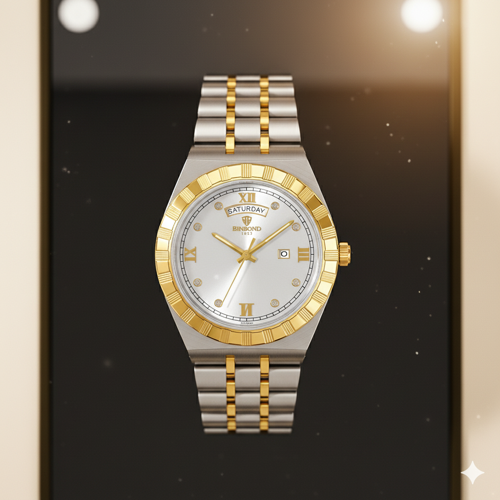 🌟⚙️ 𝐁𝐈𝐒𝐄𝐋 𝐋𝐔𝐉𝐎𝐒𝐎 𝐏𝐋𝐀𝐓𝐈𝐍𝐔𝐌 𝐆𝐎𝐋𝐃 ⚙️🌟