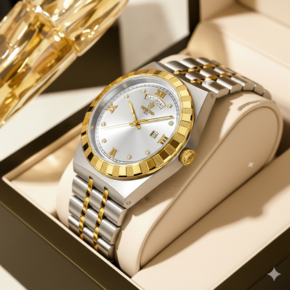 🌟⚙️ 𝐁𝐈𝐒𝐄𝐋 𝐋𝐔𝐉𝐎𝐒𝐎 𝐏𝐋𝐀𝐓𝐈𝐍𝐔𝐌 𝐆𝐎𝐋𝐃 ⚙️🌟