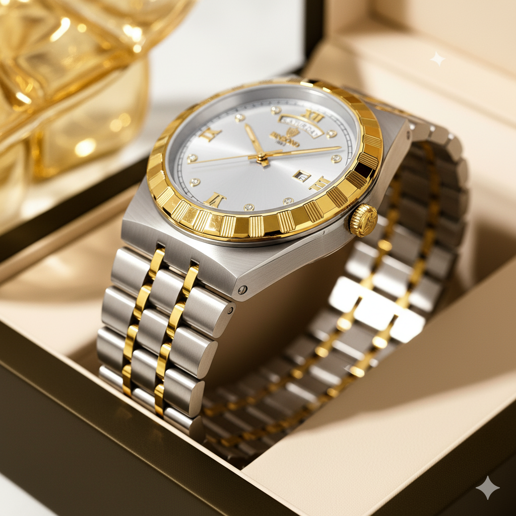 🌟⚙️ 𝐁𝐈𝐒𝐄𝐋 𝐋𝐔𝐉𝐎𝐒𝐎 𝐏𝐋𝐀𝐓𝐈𝐍𝐔𝐌 𝐆𝐎𝐋𝐃 ⚙️🌟