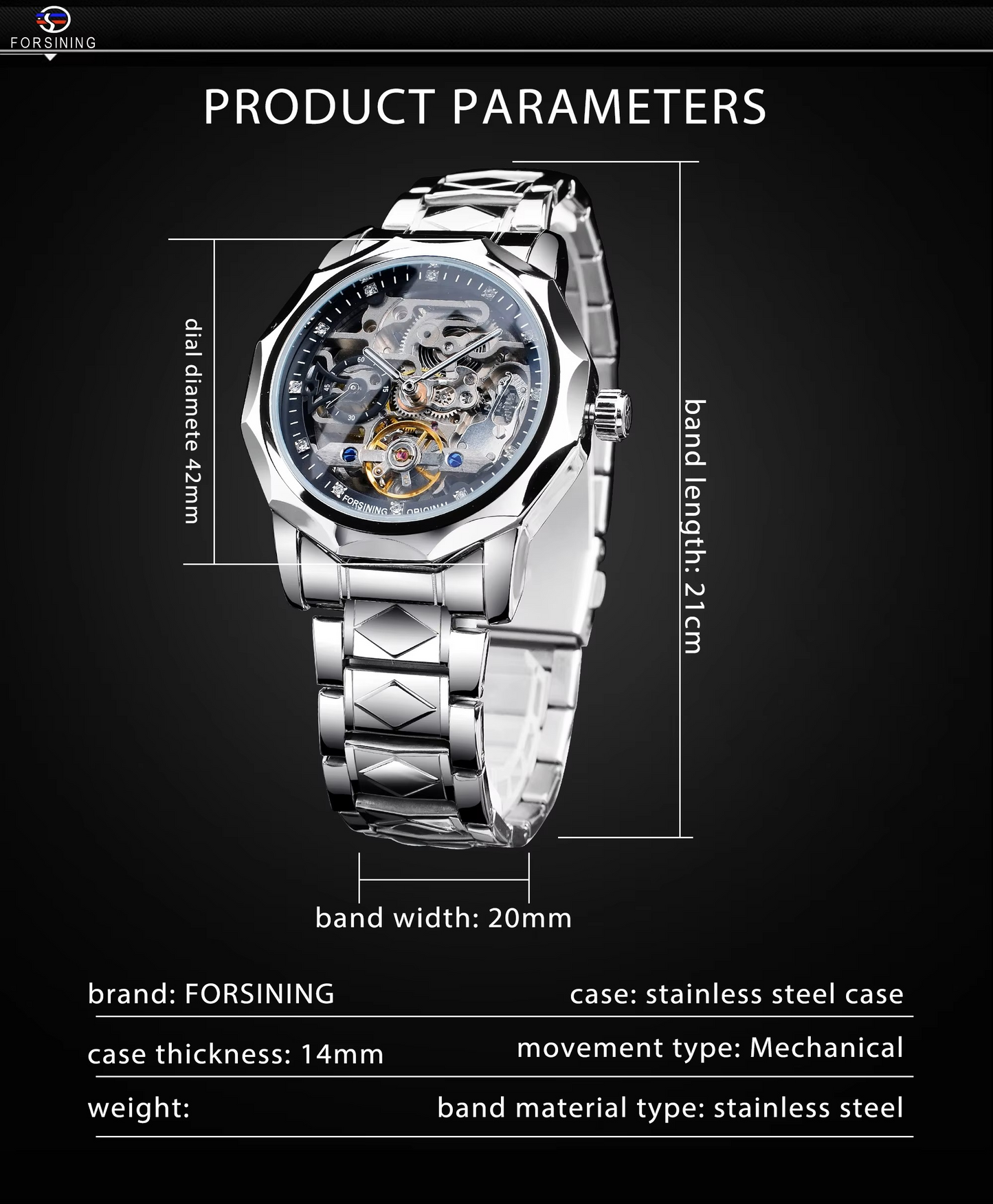 💎 𝑹𝑬𝑳𝑶𝑱 𝑭𝑶𝑵𝑫𝑶 𝑰𝑵𝑭𝑰𝑵𝑰𝑻𝑶 𝑷𝑳𝑨𝑻𝑰𝑵𝑼𝑴 💎