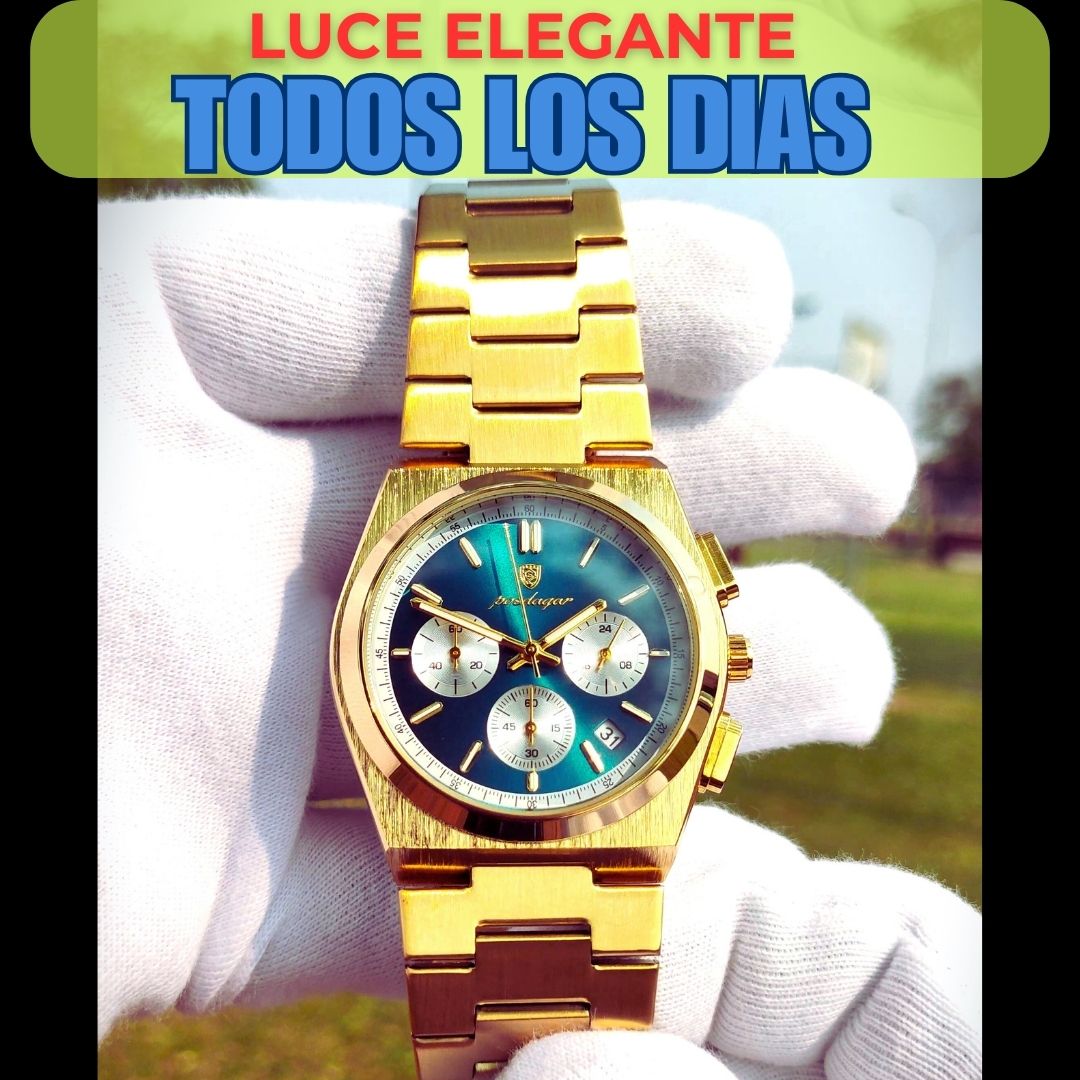 💎 DORADO CIELO TURQUESA💎