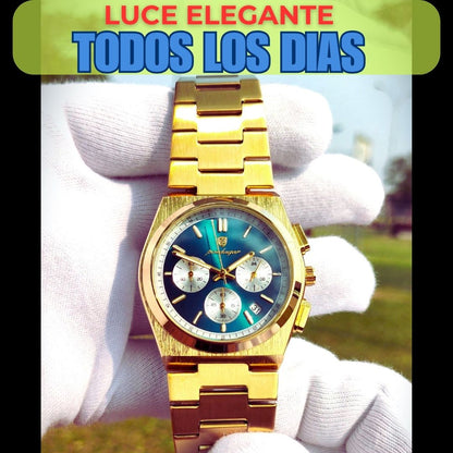 💎 DORADO CIELO TURQUESA💎