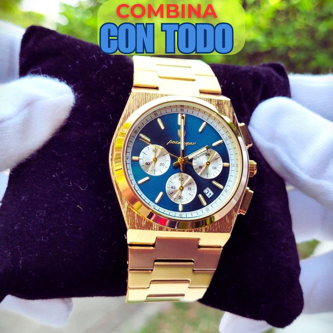 💎 DORADO CIELO TURQUESA💎