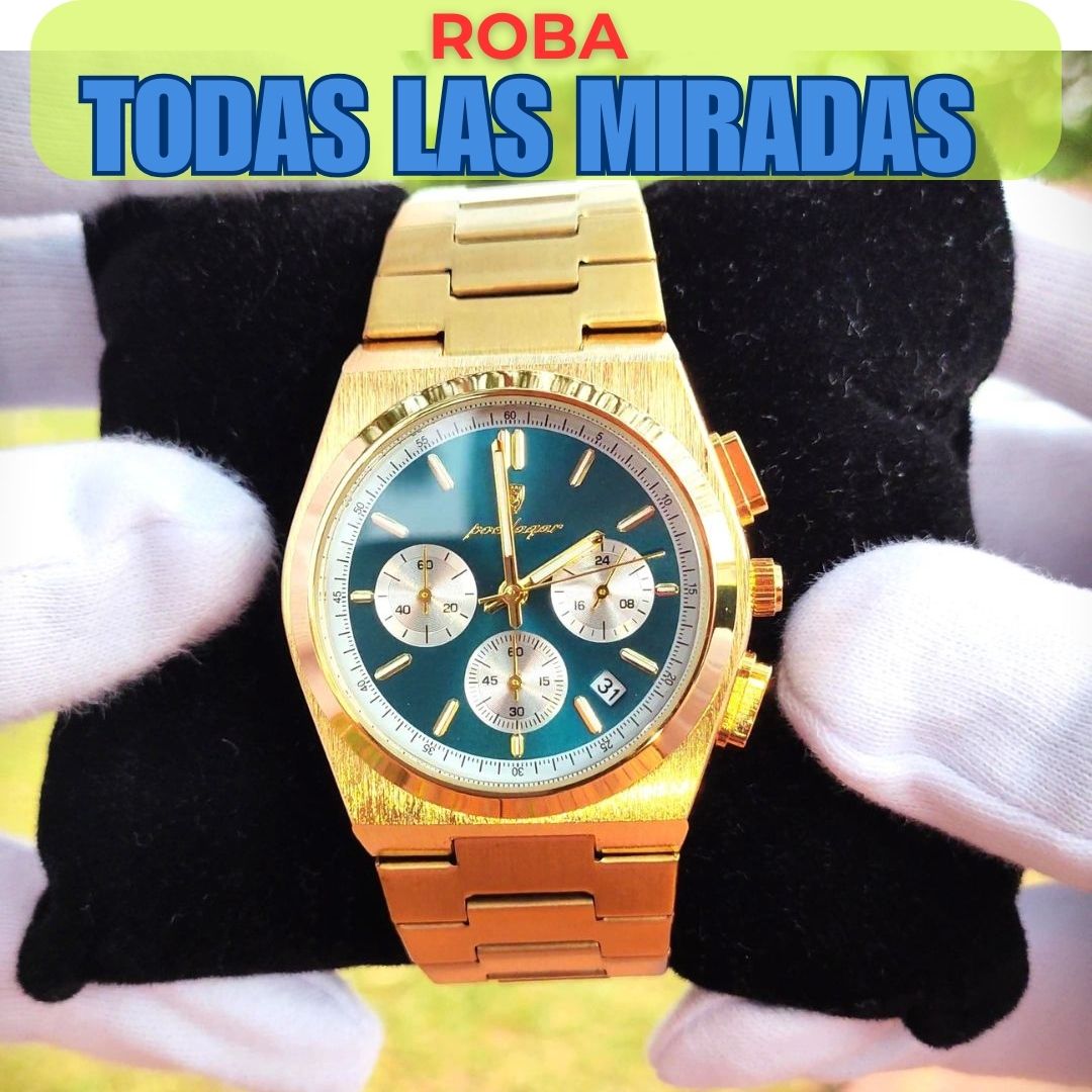 💎 DORADO CIELO TURQUESA💎