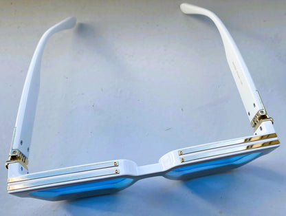 GAFAS BLANCAS CIELO