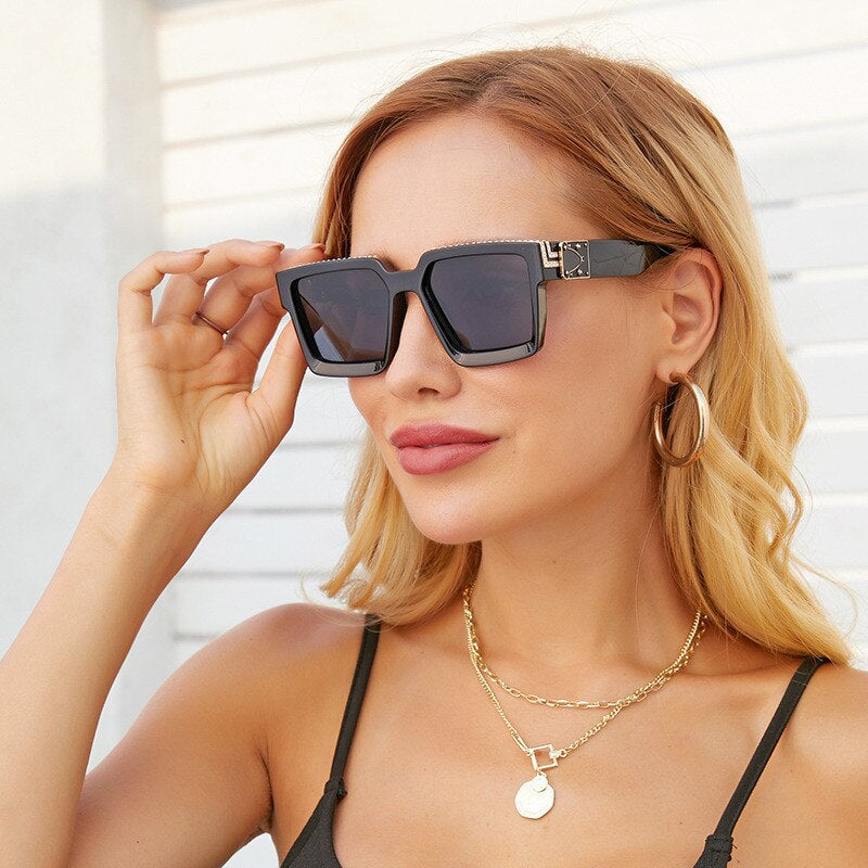 GAFAS BLACK BALVIN STILE😎
