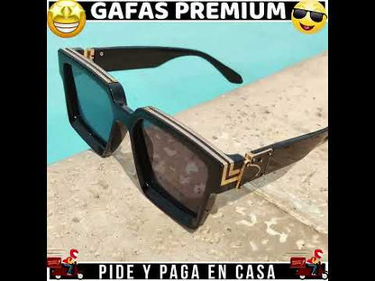 GAFAS BLACK BALVIN STILE😎