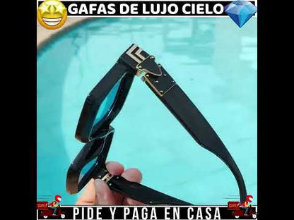 GAFAS BLACK CIELO BALVIN STILE😎