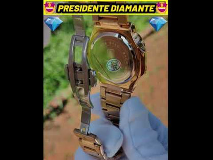 MAGNATE DIAMANTADO