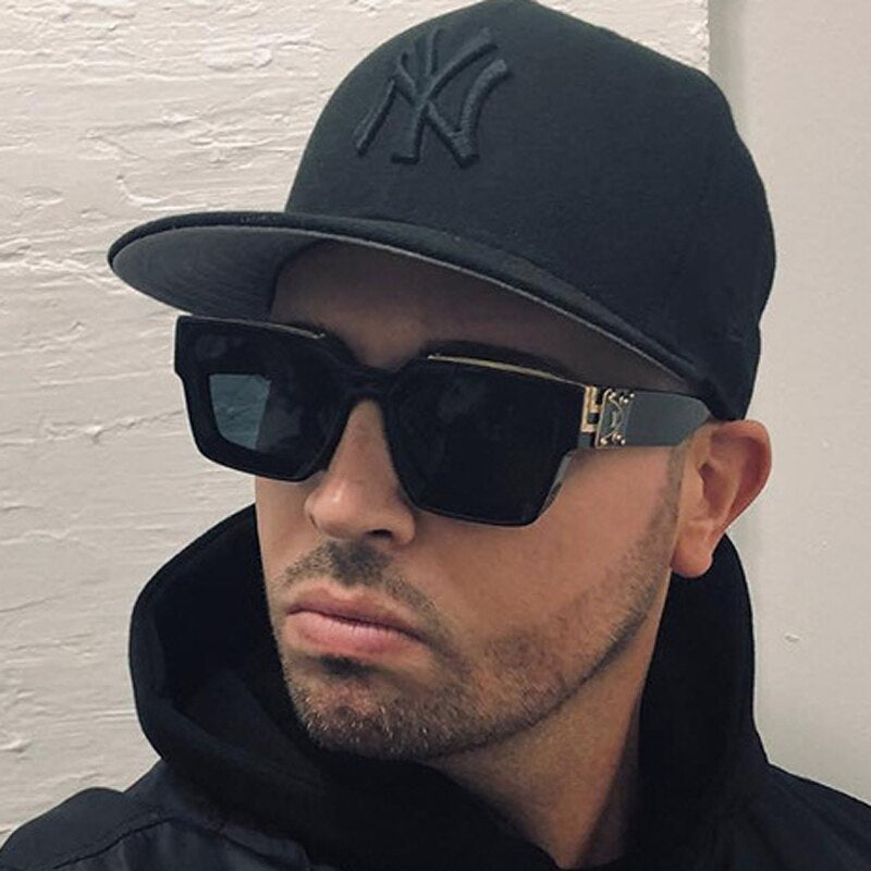 GAFAS BLACK BALVIN STILE😎